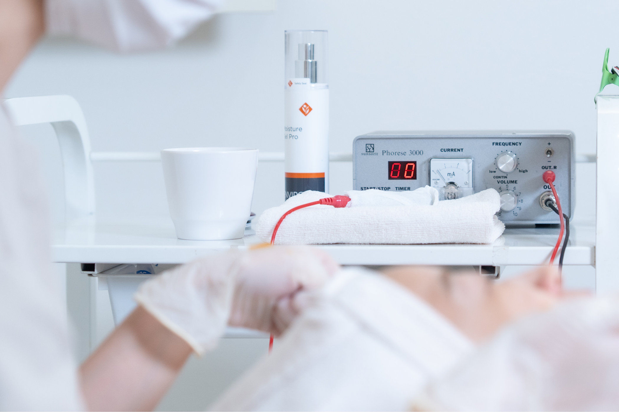 イオン導入(VC) | おきなわ美容クリニック